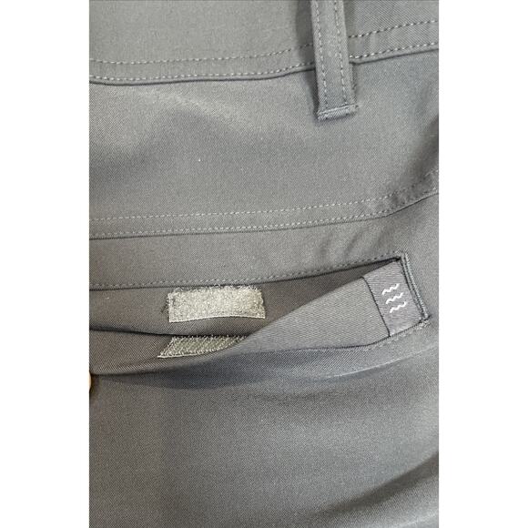 Free Fly Pants Mens 38X32 Grey Nomad Performance Sandbar Chinos Soft Stretch - Picture 4 of 6